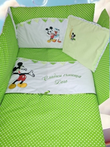 Спален комплект + обиколник