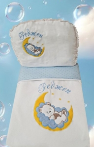 Зимен комплект за количка