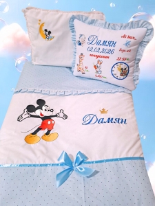 Спален комплект + Визитка