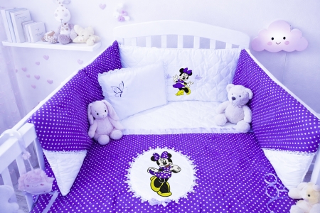 Спален комплект + обиколник