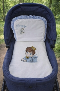 Зимен комплект за количка