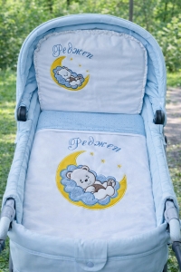 Зимен комплект за количка