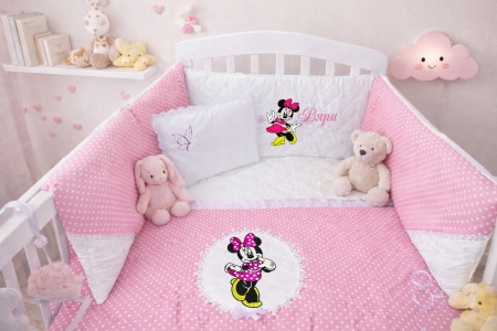 Спален комплект + обиколник