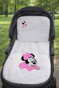 Летен комплект за количка - Мини Маус
