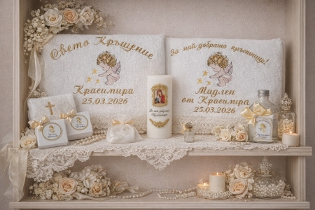 Комплект за кръщене