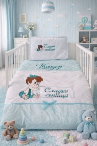 Спален комплект-Теодор