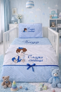 Спален комплект