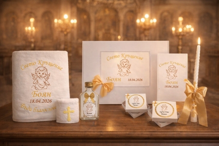 Комплект за кръщене