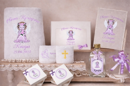 Комплект за кръщене