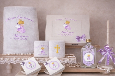 Комплект за кръщене