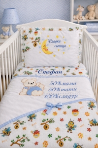 Спален комплект-Стефан