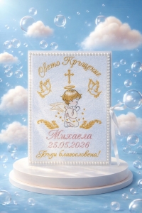 Папка за кръщелно